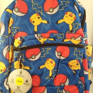 Poke'mon Backpack